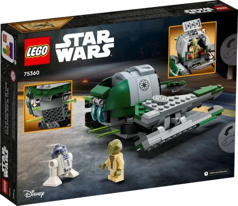 75360 - LEGO Star Wars - Jedi Starfighter™ Yody