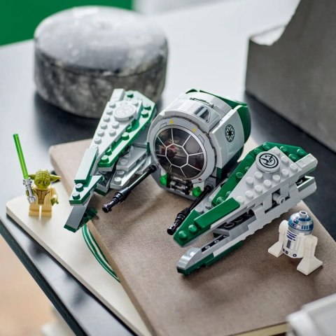 75360 - LEGO Star Wars - Jedi Starfighter™ Yody