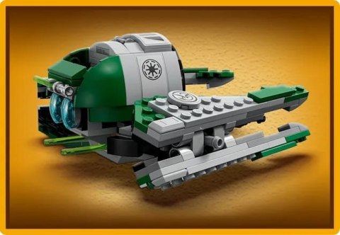 75360 - LEGO Star Wars - Jedi Starfighter™ Yody