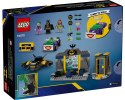 76272 - LEGO Batman - Jaskinia Batmana z Batmanem™, Batgirl™ i Jokerem™