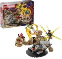 76280 - LEGO Super Heroes - Spider-Man vs. Sandman: ostateczna bitwa