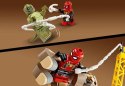 76280 - LEGO Super Heroes - Spider-Man vs. Sandman: ostateczna bitwa