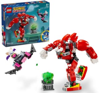 76996 - LEGO Sonic the Hedgehog - Knuckles i mech-strażnik