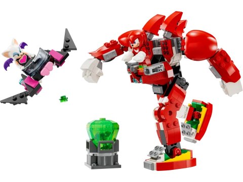 76996 - LEGO Sonic the Hedgehog - Knuckles i mech-strażnik