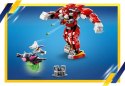 76996 - LEGO Sonic the Hedgehog - Knuckles i mech-strażnik