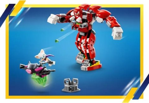 76996 - LEGO Sonic the Hedgehog - Knuckles i mech-strażnik