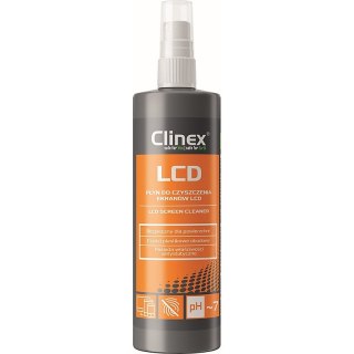 Płyn do ekranu Clinex 200ml