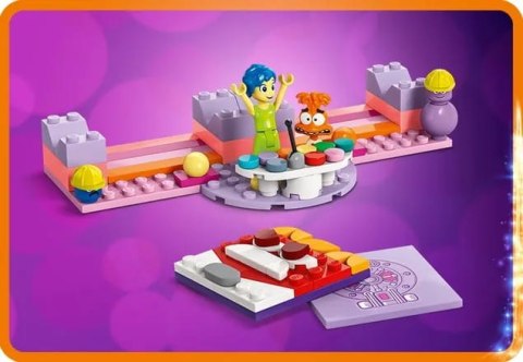 43248 - LEGO Disney - W głowie się nie mieści 2 — kostki z emocjami