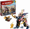 71792 - LEGO Ninjago - Mech Sory zmieniający się w motocykl wyścigowy