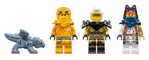 71792 - LEGO Ninjago - Mech Sory zmieniający się w motocykl wyścigowy