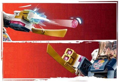 71792 - LEGO Ninjago - Mech Sory zmieniający się w motocykl wyścigowy