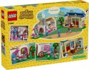 LEGO® Animal Crossing™ - Nook's Cranny i domek Rosie