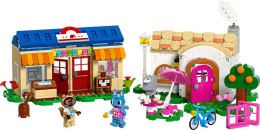 LEGO® Animal Crossing™ - Nook's Cranny i domek Rosie