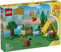 LEGO® Animal Crossing™ - Zabawy na świeżym powietrzu Bunnie