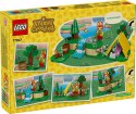 LEGO® Animal Crossing™ - Zabawy na świeżym powietrzu Bunnie