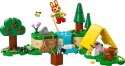 LEGO® Animal Crossing™ - Zabawy na świeżym powietrzu Bunnie