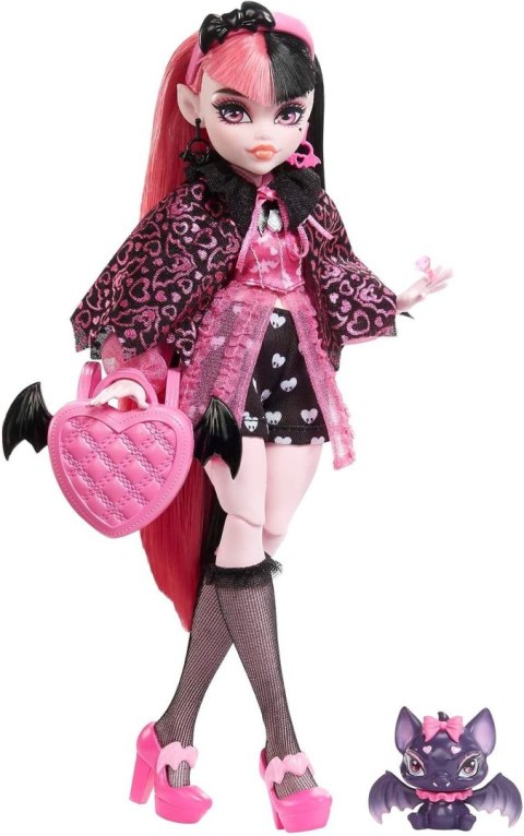 Monster High Draculaura Lalka HHK51