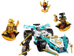 71791 - LEGO Ninjago - Smocza moc Zane'a — wyścigówka spinjitzu