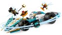 71791 - LEGO Ninjago - Smocza moc Zane'a — wyścigówka spinjitzu