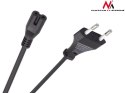 MCTV-810 42165 Kabel zasilający ósemka 2 pin 3m wtyk EU