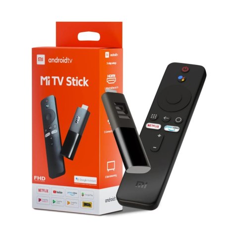 Odtwarzacz multimedialny xiaomi mi tv stick smart