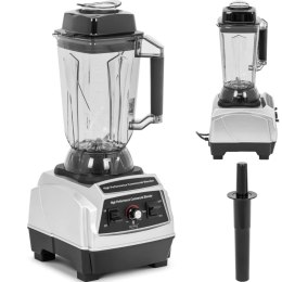 Blender kielichowy z trybem pulsacyjnym 2 l 24500 obr./min 1500 W