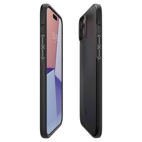 Etui ochronne do iPhone 15 Thin Fit czarne