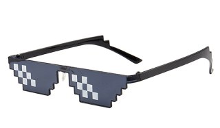 AG417B Okulary thug life