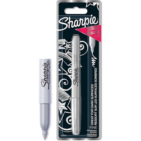 Marker premanentny Sharpe Metallic