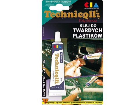 3382# Klej do twardych plastików 20ml technicqll