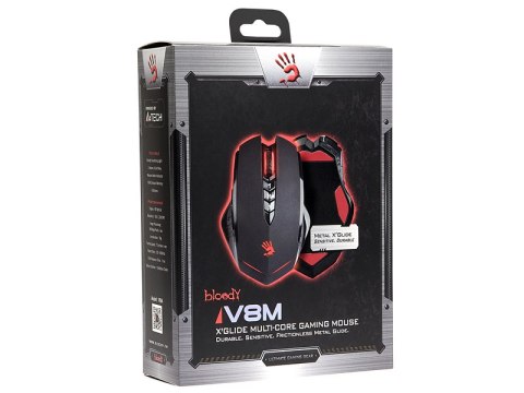 Mysz A4TECH BLOODY V8m USB