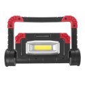 Lampa robocza LED COB Maclean, 300 lm, 3 tryby świecenia, zasilanie 4xAA, temp. barw.6500K, MCE439