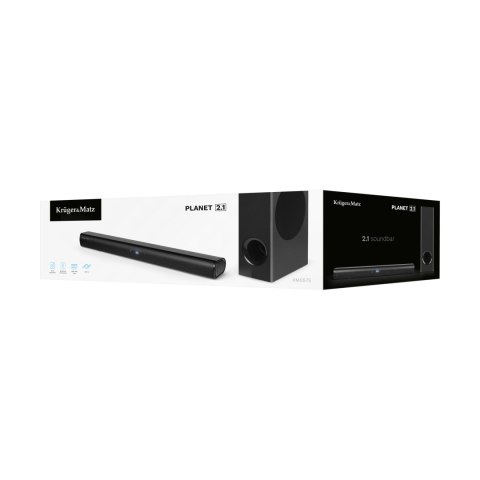 Soundbar Kruger&Matz Planet 2.1