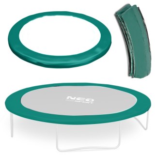 Osłona na sprężyny do trampoliny 312cm 10ft Neo-Sport