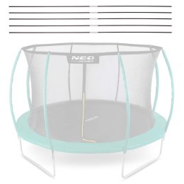 Pierścień siatki do trampoliny typ C 312cm 10ft Neo-sport