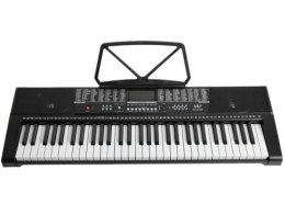 Keyboard Organy 61 Klawiszy Zasilacz MK-2102 MK-908