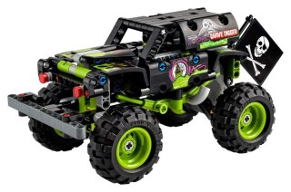 42118 - LEGO Technic - Monster Jam Grave Digger