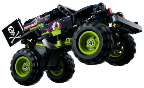 42118 - LEGO Technic - Monster Jam Grave Digger