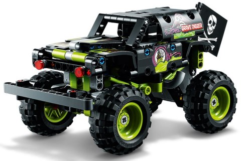 42118 - LEGO Technic - Monster Jam Grave Digger