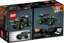 42118 - LEGO Technic - Monster Jam Grave Digger