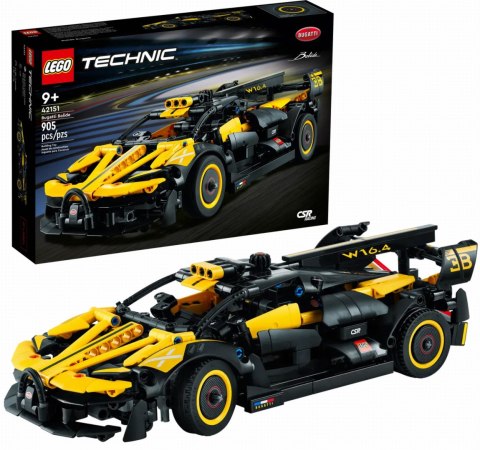 42151 - LEGO Technic - Bugatti Bolide