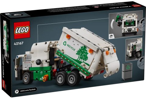 42167 - LEGO Technic - Śmieciarka Mack® LR Electric