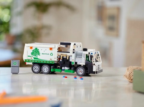 42167 - LEGO Technic - Śmieciarka Mack® LR Electric