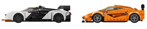 76918 - LEGO Speed Champions - McLaren Solus GT i McLaren F1 LM