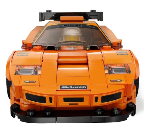 76918 - LEGO Speed Champions - McLaren Solus GT i McLaren F1 LM