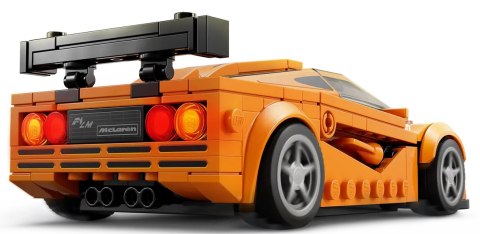 76918 - LEGO Speed Champions - McLaren Solus GT i McLaren F1 LM