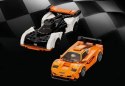 76918 - LEGO Speed Champions - McLaren Solus GT i McLaren F1 LM