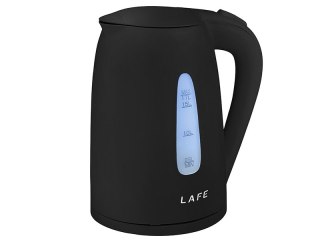 Czajnik elektryczny LAFE Essential Black