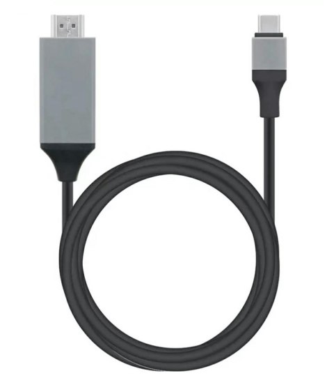 HD41 Adapter mhl usb-c do hdmi 4k