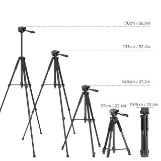 Statyw trójnóg TRIPOD D-700 na aparat fotograficzny